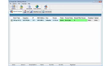 HandyCafe Firewall for Windows - Download it from Habererciyes for free